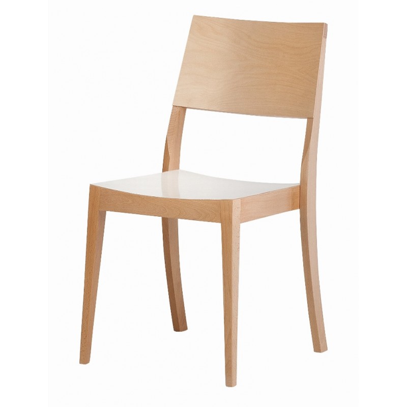 Houten Horeca Stoelen wood chair