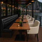 Horeca-Armstoel-OMEGA-creme-kunstleer