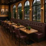 Horeca-Stoel-TARA-L-R-bruin-Kunstleer-model-1