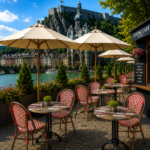 Terrasstoel-MONZA-Stapelbaar-bordeaux-rattan-5
