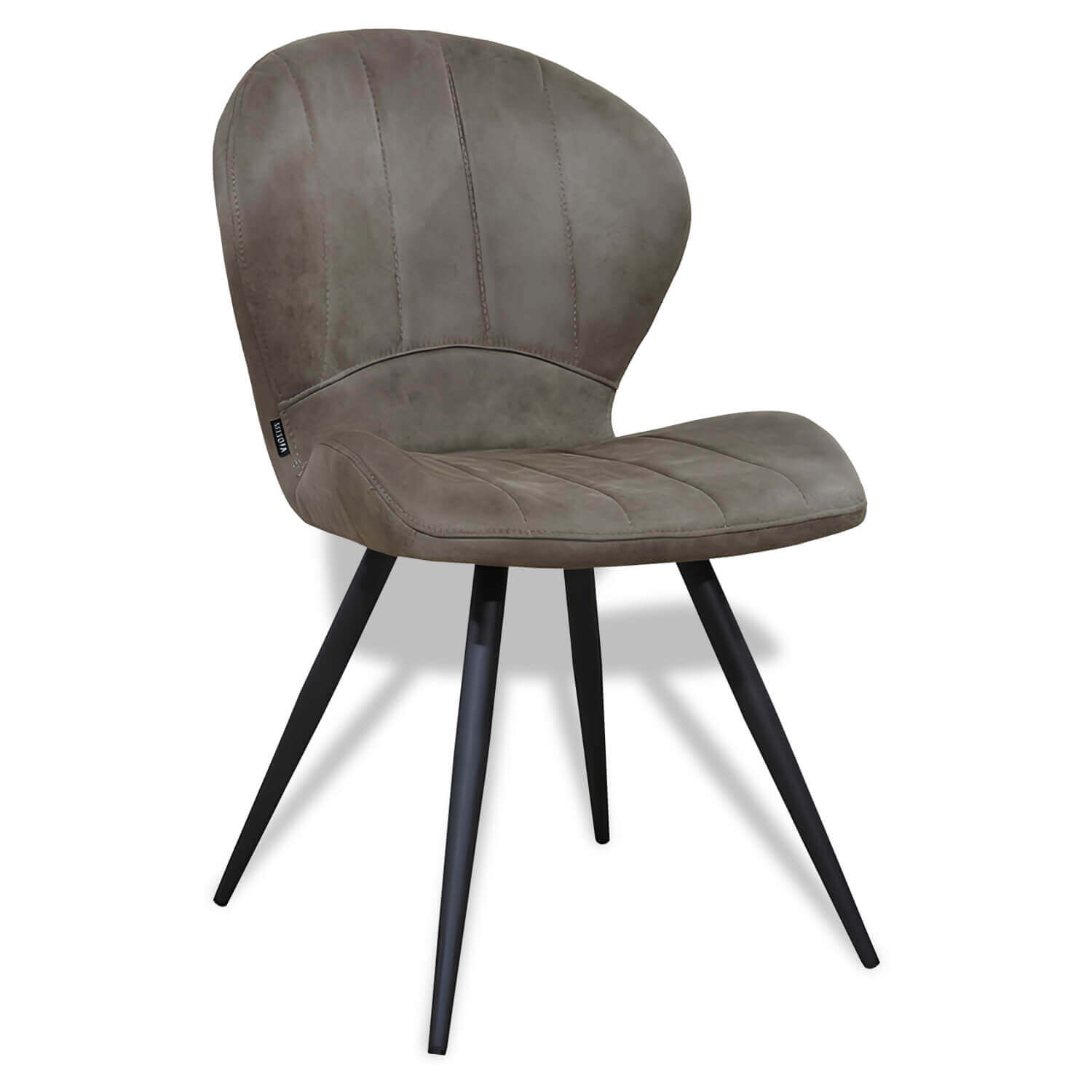 Horeca-Stoel-Magic-Vintage-Microvezel-Olijf Horeca-Stoel-Magic-Vintage-Microvezel-Olijf