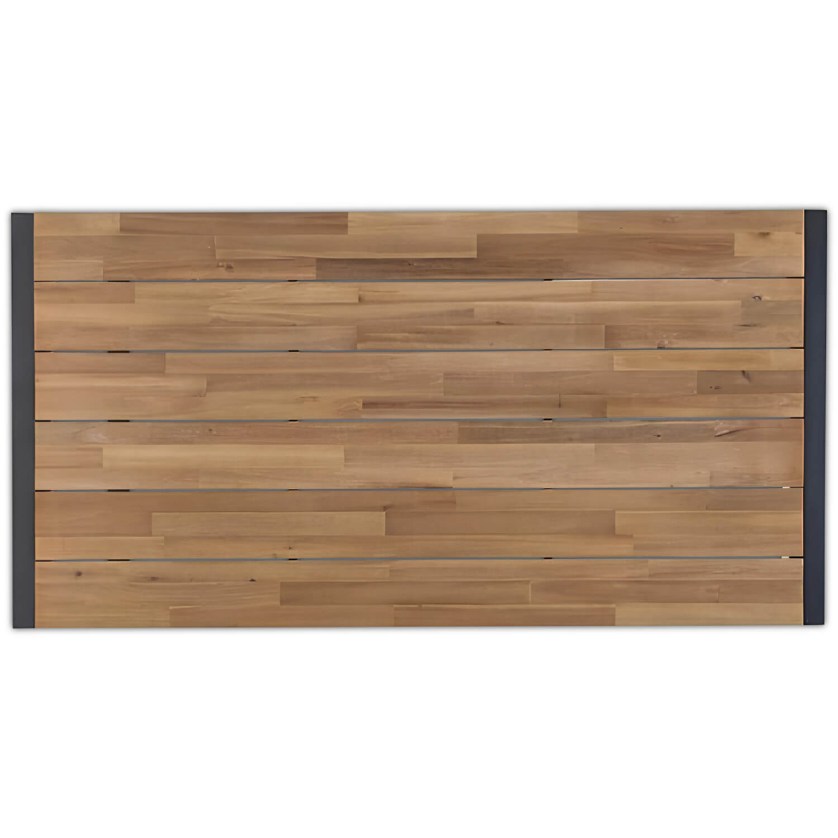 Horeca-Industriele-Tafel-Rechthoek-Staal-Acaciahout-90×180-cm-D