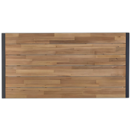 Horeca-Industriele-Tafel-Rechthoek-Staal-Acaciahout-90×180-cm-D