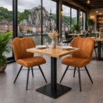 Horeca-Stoel-ELITE-Cognac-Microvezel-model-1