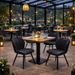Horeca-Stoel-ELITE-anthracite-Microvezel