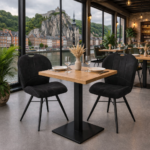 Horeca-Stoel-ELITE-anthracite-Microvezel-model-1