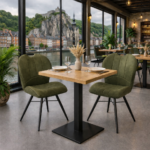 Horeca-Stoel-ELITE-olijf-Microvezel