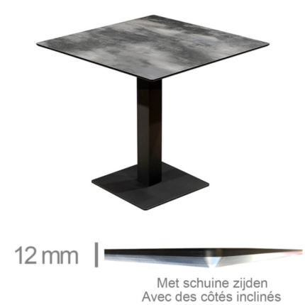 Horeca-Tafel-Compact-Beton-69x69-Cm-Met-Onderstel-12mm-NL-FR