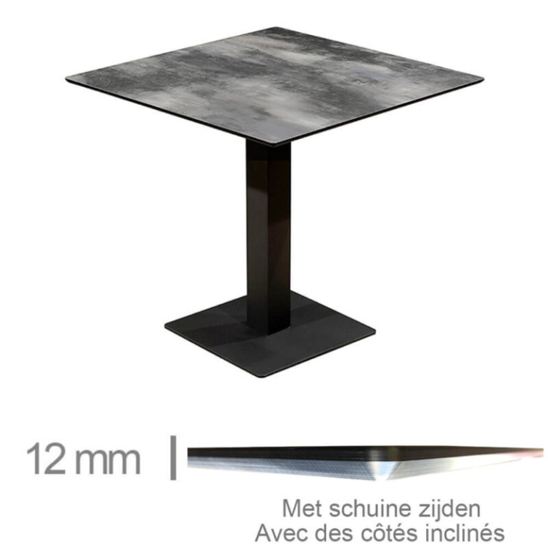 Horeca-Tafel-Compact-Beton-69x69-Cm-Met-Onderstel-12mm-NL-FR