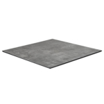 Horeca Tafel - Compact Beton - 69x69 Cm Met Onderstel - Afbeelding 2