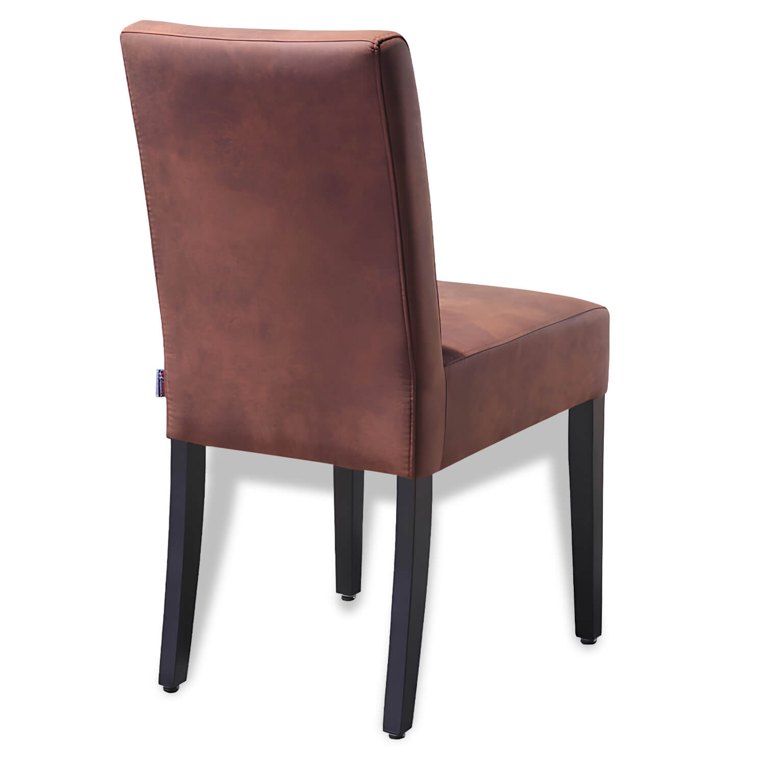 Horeca-Stoel-Mabel-Vintage-Cognac-Microvezel-Cognac-A Horeca-Stoel-Mabel-Vintage-Cognac-Microvezel-Cognac-A