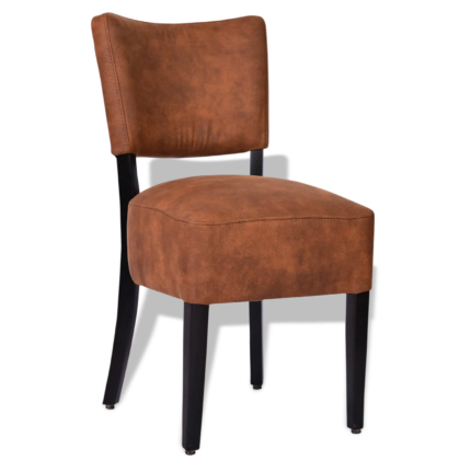 Horeca-Stoel-Tara-Vintage-Microvezel-Cognac