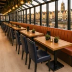 Horeca-Stoel-mabel-zwart-Kunstleer