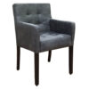 Horeca Fauteuil - Dex - Vintage Antraciet