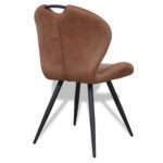 Horeca-Stoel-Miracle-Vintage-Microvezel-Cognac-A