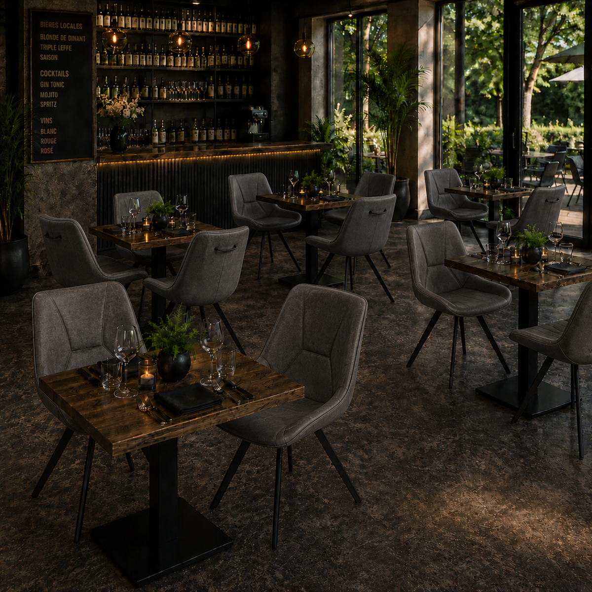 Horeca-Stoel-CARMEN-graphite-microvezel-10