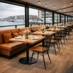 Horeca-Stoel-RIO-cognac-Kunstleer
