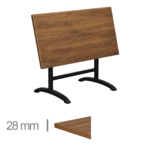 Horeca-Tafel-Met-Klaponderstel-Madrid-K4-70×120-Cm-A-SRD-DOUBLE-1