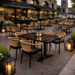 Horeca-Tafelblad-WERZALIT-zwart-3-cm-Dik