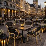 Horeca-Tafelblad-WERZALIT-BROWN-BLANCHAS-3-cm-Dik