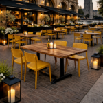 Horeca-Tafelblad-WERZALIT-INDIAN-SHESMAN-3-cm-Dik