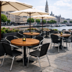 Horeca-Tafelblad-WERZALIT-INDIAN-SHESMAN-3-cm-Dik