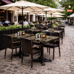 Horeca-Tafelblad-WERZALIT-PORTA-ROSA-3-cm-Dik