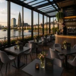 Horeca-Tafelblad-DUBLIN-B-5-cm-Dik-70x70