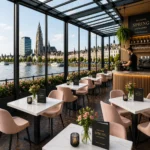 Horeca-Tafelblad-DUBLIN-K1-5-cm-Dik-70x70