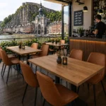 Horeca-Tafelblad-MADRID-K3-2,80-cm-Dik-70x120