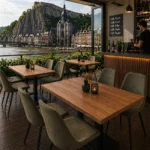Horeca-Tafelblad-MADRID-K4-2,80-cm-Dik-70x120