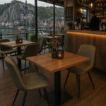 Horeca-Tafelblad-MADRID-K4-2,80-cm-Dik-70x70