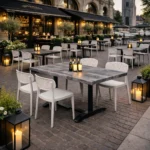 Horeca-Tafelblad-WERZALIT-BLEU-BLANCHAS-3-cm-Dik-70X120-2