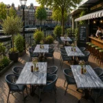 Horeca-Tafelblad-WERZALIT-BLEU-BLANCHAS-3-cm-Dik-70X120-4