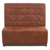 Horeca Eetbank - Napoli - Vintage Cognac - V