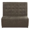 Horeca Eetbank - Napoli - Vintage Olijf - V