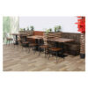 Horeca Eetbank - Safran - Vintage Cognac - Model - 6