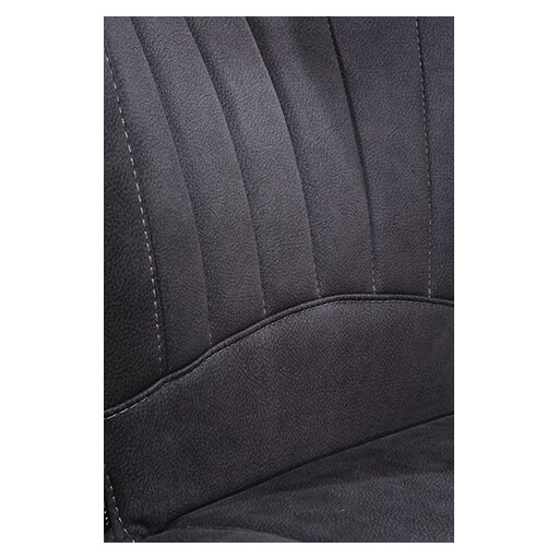 Horeca Stoel - Athena - Vintage Antraciet - D