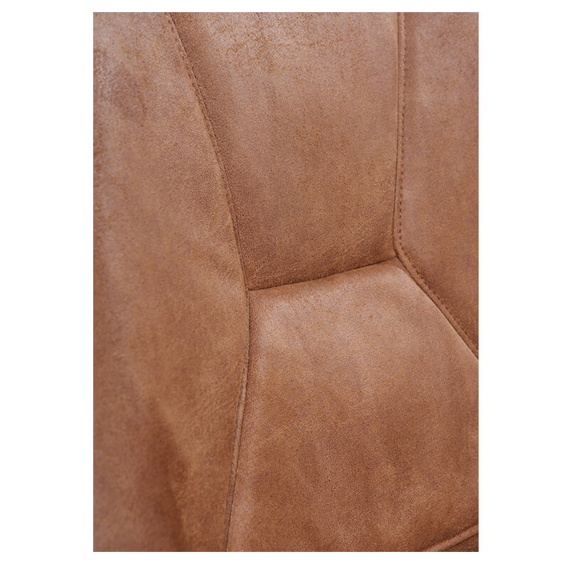 Horeca Stoel - Carmen - Vintage Camel - D