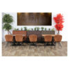 Horeca Stoel - Cesar - Vintage Cognac - Model - 5