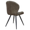 Horeca Stoel - Cesar - Vintage Olijf - A