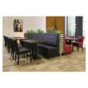 Horeca Stoel - Dex - Zwart - Model - 3