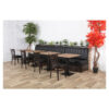 Horeca Stoel - Riva-s - Zwart - Model - 1