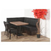 Horeca Tafel - Dublin K4 - 70x120 Cm Met Onderstel - Model - 1