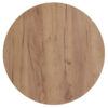 Horeca Tafelblad Rond - Dublin K3 - 60 - 5 Cm Dik - D