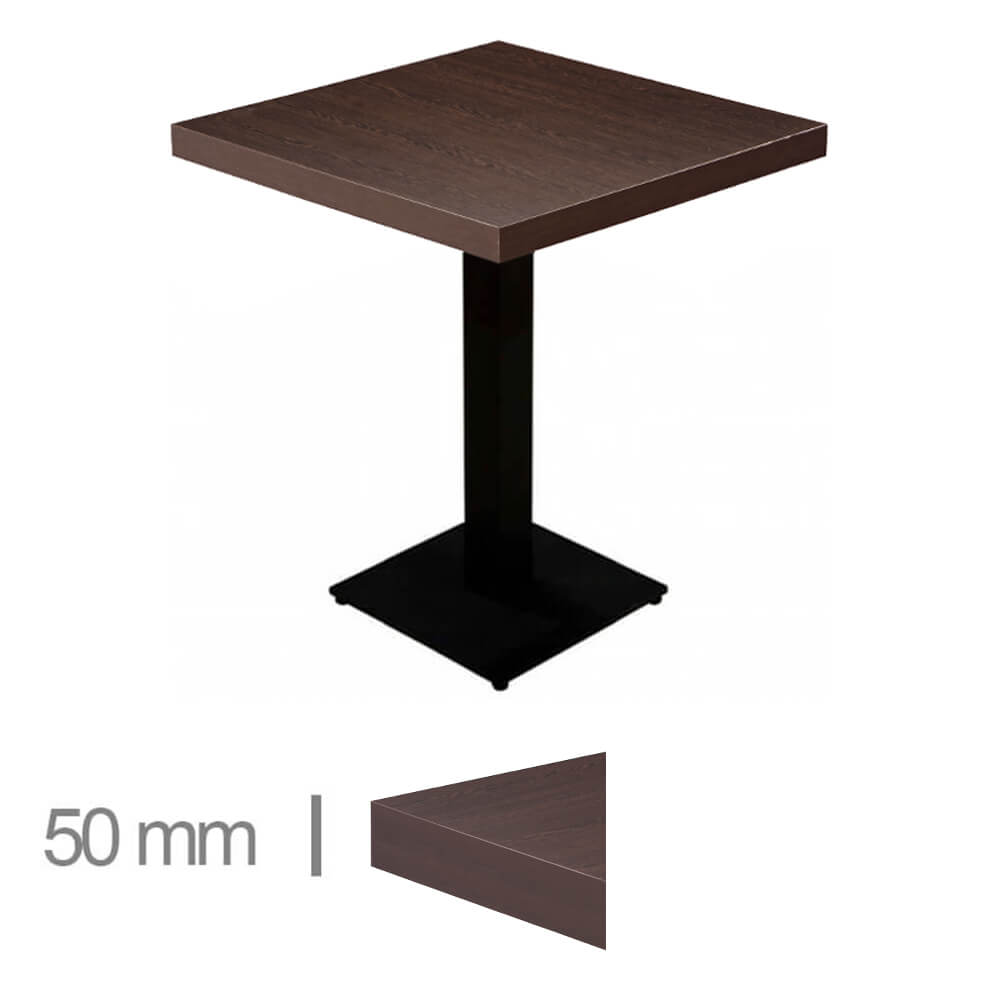 Categorie-Tafel-Dublin-Wenge