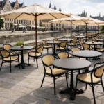 Horeca-Tafelblad-WERZALIT-ZWART-3-cm-Dik-R70-3
