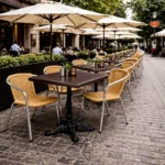 Horeca-Tafelblad-WERZALIT-wenge-3-cm-Dik-60X60-5