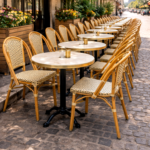 Terrasstoel-CF402-Stapelbaar-Natural-Rattan