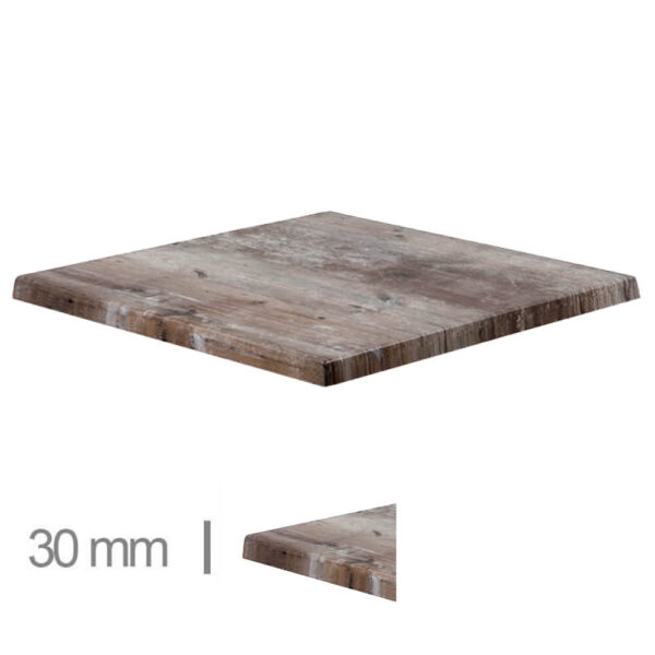 Categorie-Tafelblad-Werzalit-Grijs-Findus